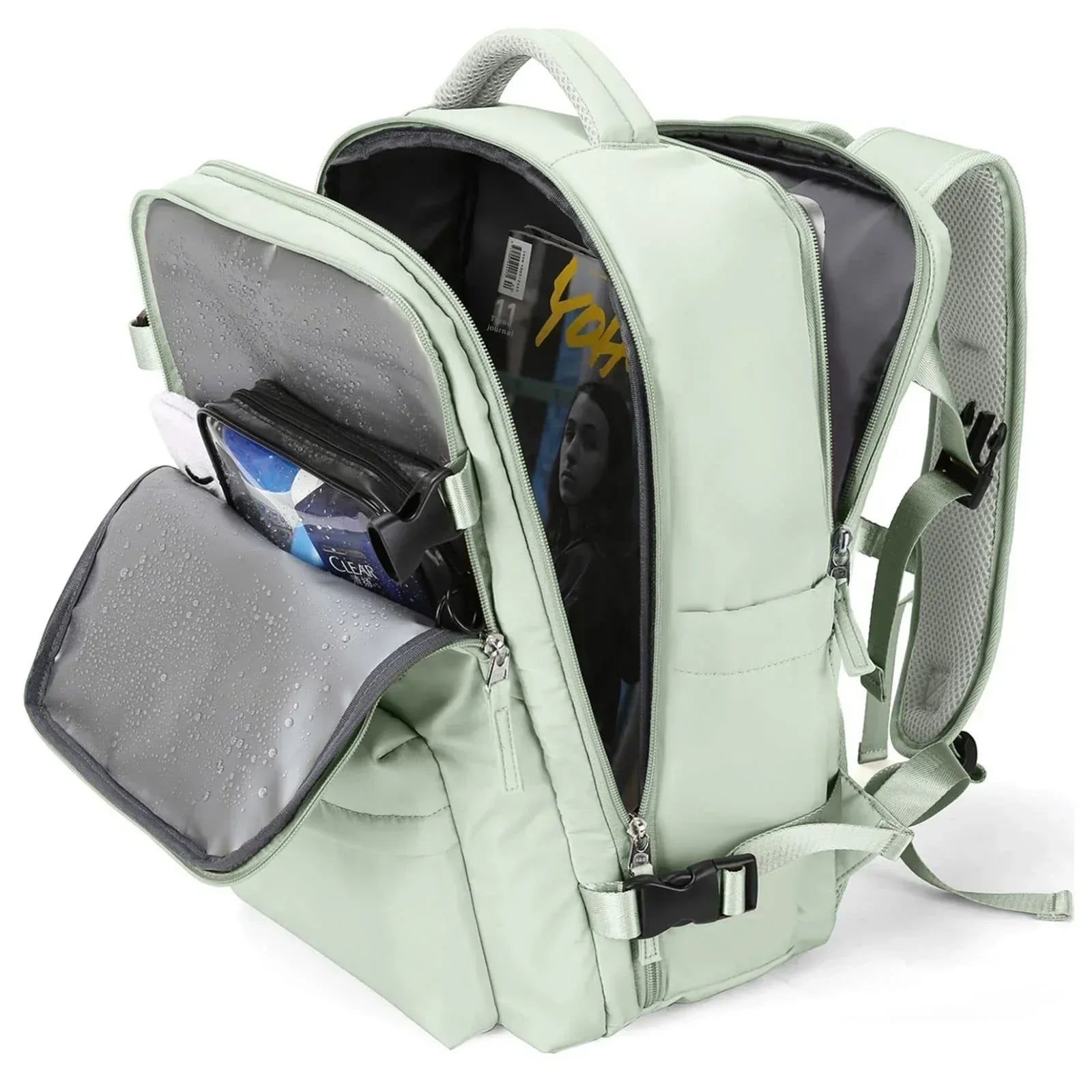 Fashion Large Capacity Travel Backpack Student School Bags - DanaFashionstore