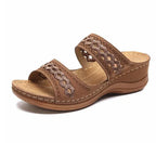 Car line non-slip lightweight slippers - DanaFashionstore