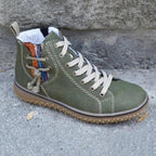 New snow boots women flat heel - DanaFashionstore