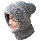 Multifunctional Hat Scarf One-piece Hat Neck Protection Bandana Warm - DanaFashionstore