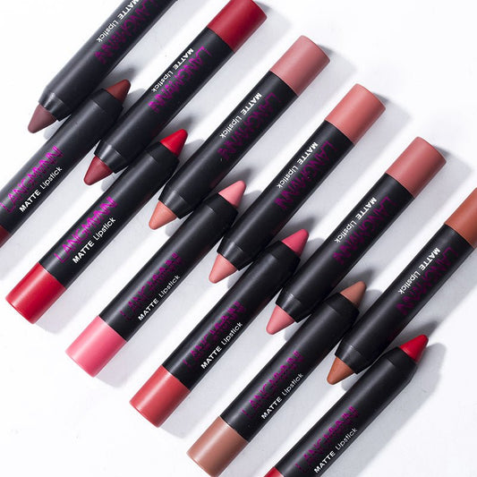 12 lipstick sets $39.99 Dana Fashion Style: 12pcs makeup Color: 12 colors Specifications: 3.5g*12 Shelf life: 3 years Color: 12 colors
