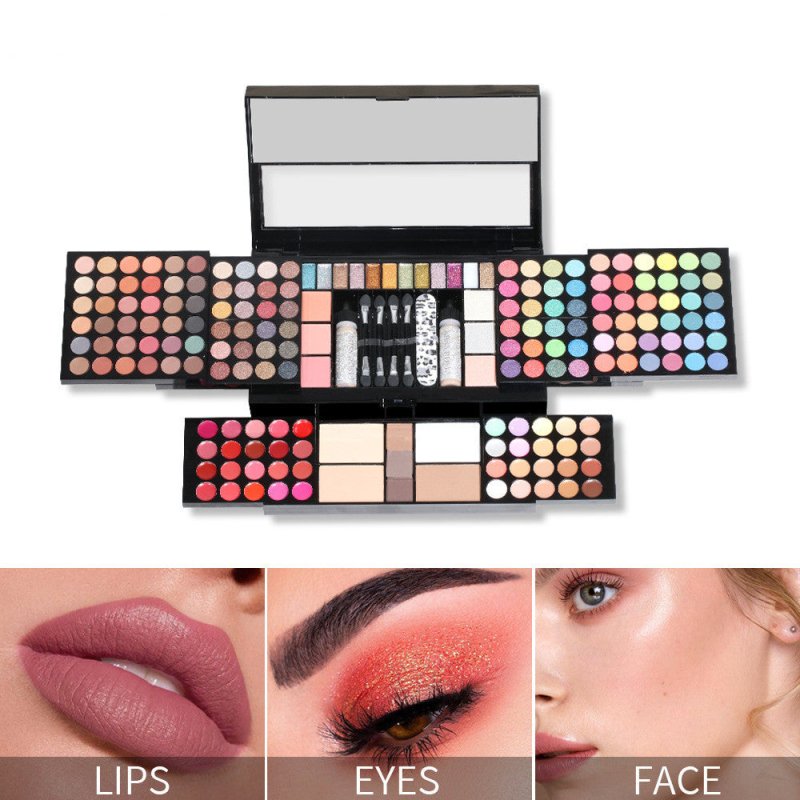 120 Color Matte Eye Shadow Multifunctional Makeup Palette $132.00 Dana Fashion Color Classification: 7002007 Style makeup Product information: Color: pink, purple, brown, blue Color classification: 7002-007 Category: eye shadow Pattern: solid color Size: