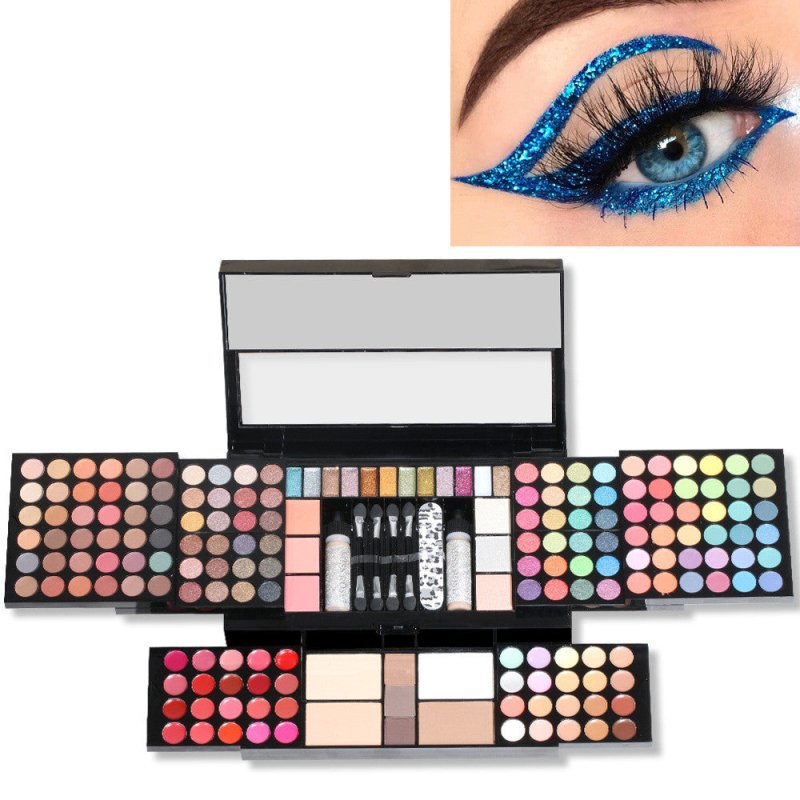 120 Color Matte Eye Shadow Multifunctional Makeup Palette $132.00 Dana Fashion Color Classification: 7002007 Style makeup Product information: Color: pink, purple, brown, blue Color classification: 7002-007 Category: eye shadow Pattern: solid color Size: