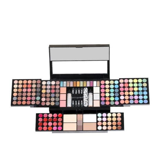 120 Color Matte Eye Shadow Multifunctional Makeup Palette $132.00 Dana Fashion Color Classification: 7002007 Style makeup Product information: Color: pink, purple, brown, blue Color classification: 7002-007 Category: eye shadow Pattern: solid color Size: