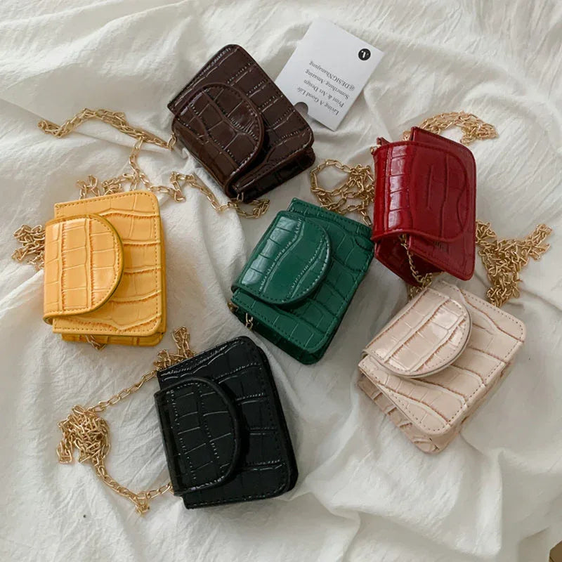 Simple crossbody shoulder bag - DanaFashionstore