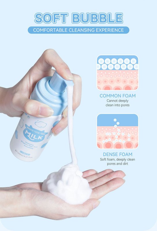 120ml Pore Cleaning Skin Care Product $14.99 Dana Fashion style: Skin care products capacity: 120ml makeup معلومات المنتج: المحتوى الصافي: 120 مل (جم/مل) الفعالية التجميلية: التنظيف العميق مواصفات المنتج: 120 مل (بالنسبة للمنتجات المصدرة، يُحظر البيع المح