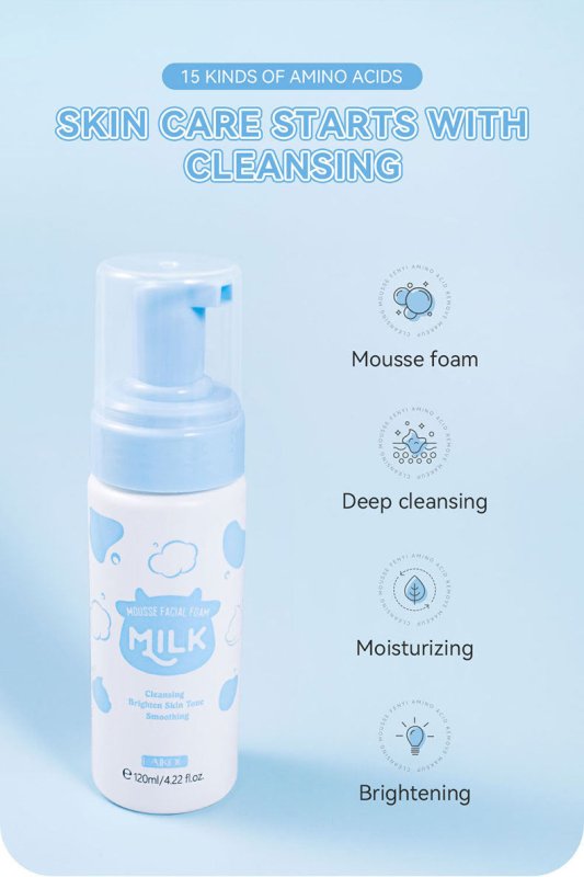 120ml Pore Cleaning Skin Care Product $14.99 Dana Fashion style: Skin care products capacity: 120ml makeup معلومات المنتج: المحتوى الصافي: 120 مل (جم/مل) الفعالية التجميلية: التنظيف العميق مواصفات المنتج: 120 مل (بالنسبة للمنتجات المصدرة، يُحظر البيع المح