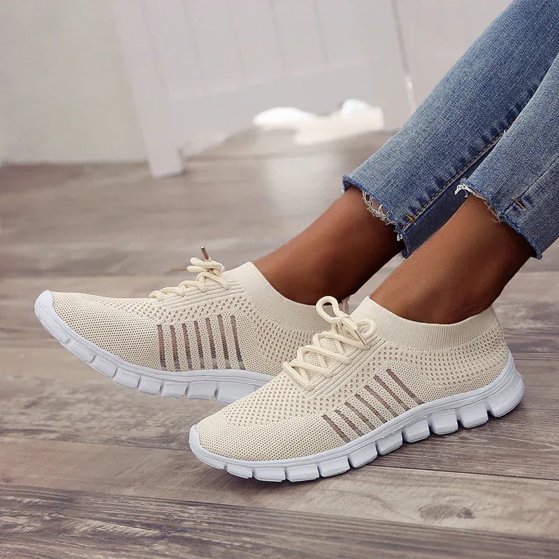 Flying woven mesh breathable - DanaFashionstore