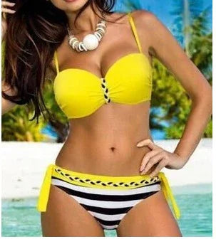 Bikini Multicolor Swimsuit - DanaFashionstore