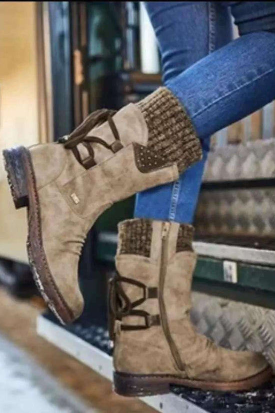 New short boots for autumn and winter