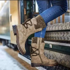 New short boots for autumn and winter - DanaFashionstore