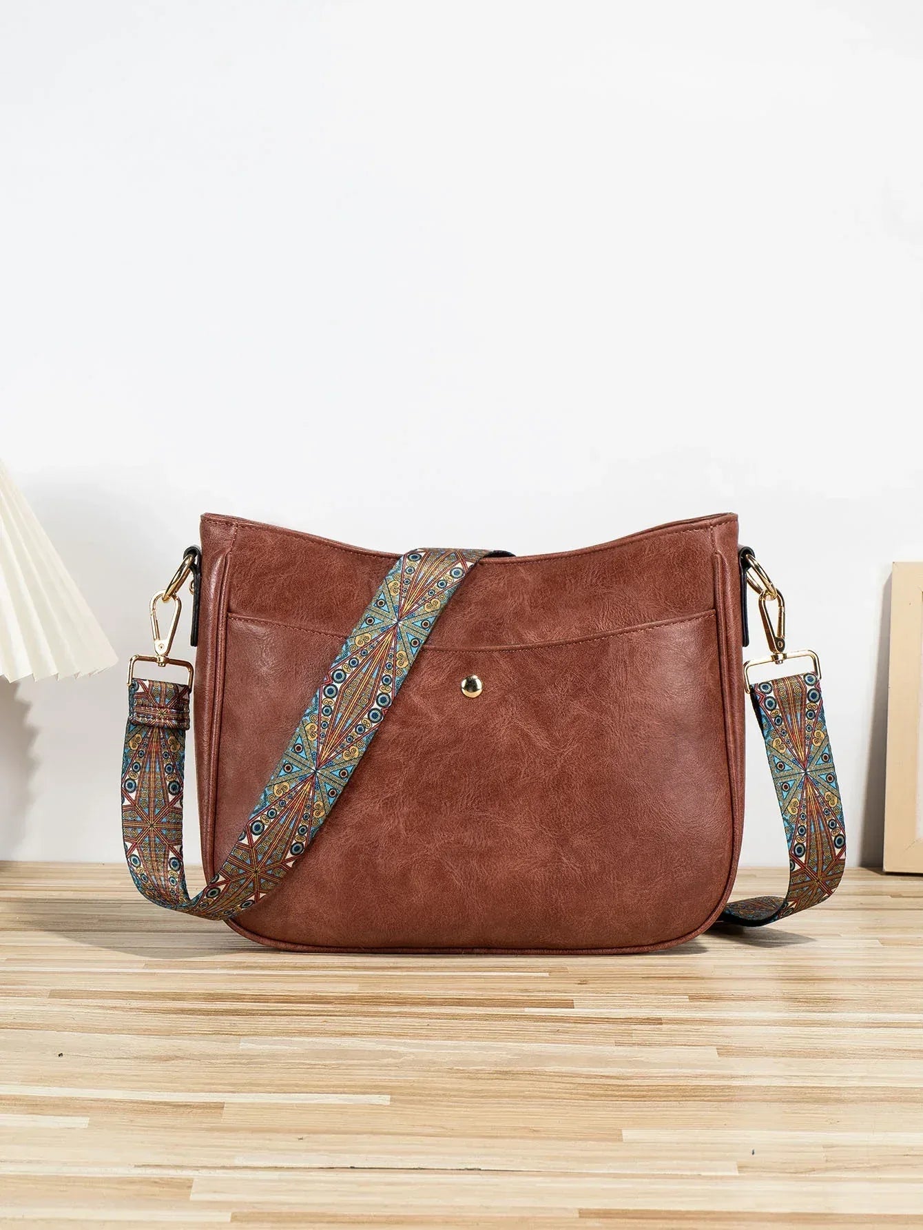 Crossbody Shoulder Bag Simple Fashion Women - DanaFashionstore