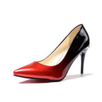 Gradient high heels - DanaFashionstore