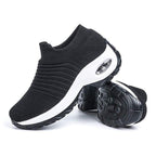 Casual Women's Lightweight Women's Platform Sneakers - DanaFashionstore