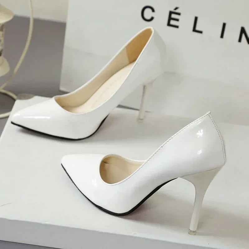 Sexy nude shoes for women - DanaFashionstore