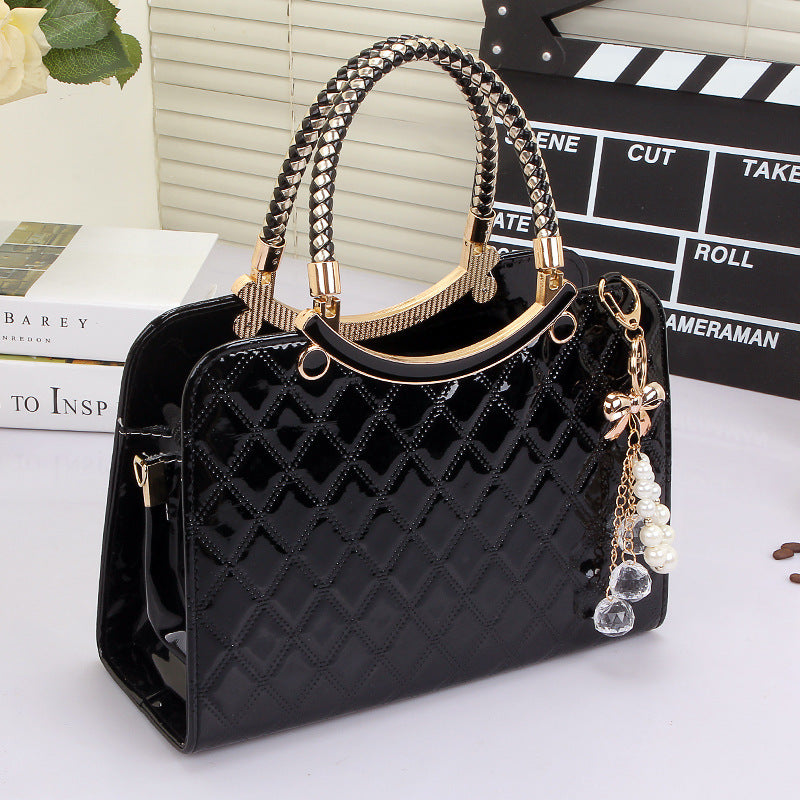 Lingge Shoulder Bags Women Handbags Messenger Bag - Dana Fashion