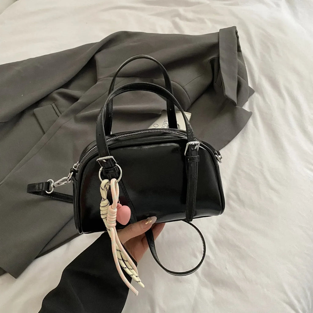 Korean Style Niche Summer Ins Small Square Bag Fashion Shoulder Shell Women's Bag - DanaFashionstore