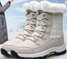 Womens Warm Snow Boots - DanaFashionstore
