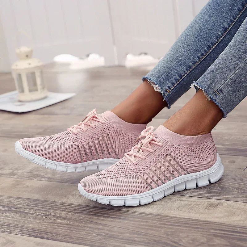 Flying woven mesh breathable - DanaFashionstore