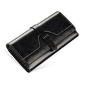 Large capacity leather hand bag - DanaFashionstore