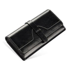 Large capacity leather hand bag - DanaFashionstore