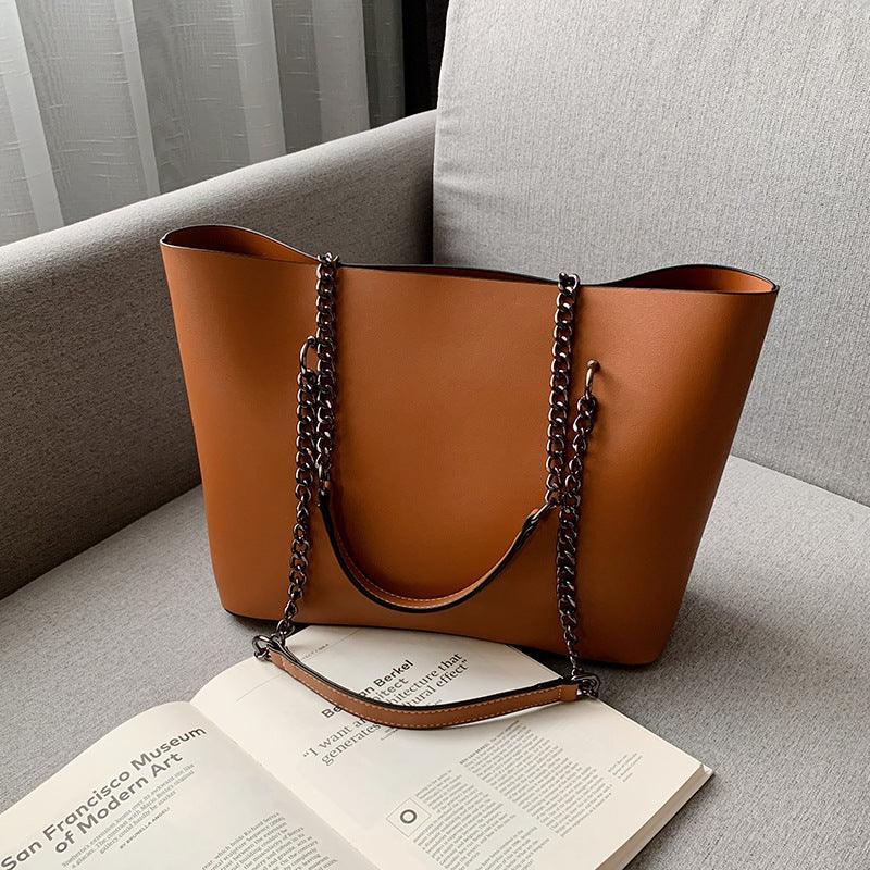 Large capacity shoulder bag - DanaFashionstore