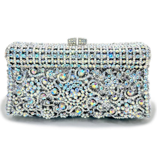 Handmade Spot Drill Dinner Bag Fashion Lady - Dana Fashion