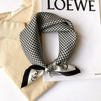 Fashion Lady Sunflower Vintage Scarf - DanaFashionstore