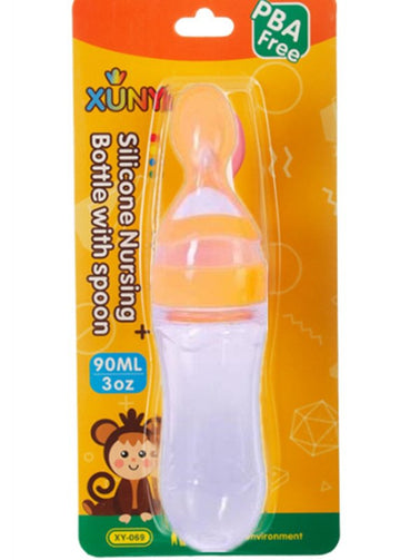 Yellow with packaging