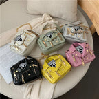 Jacket messenger bag - DanaFashionstore