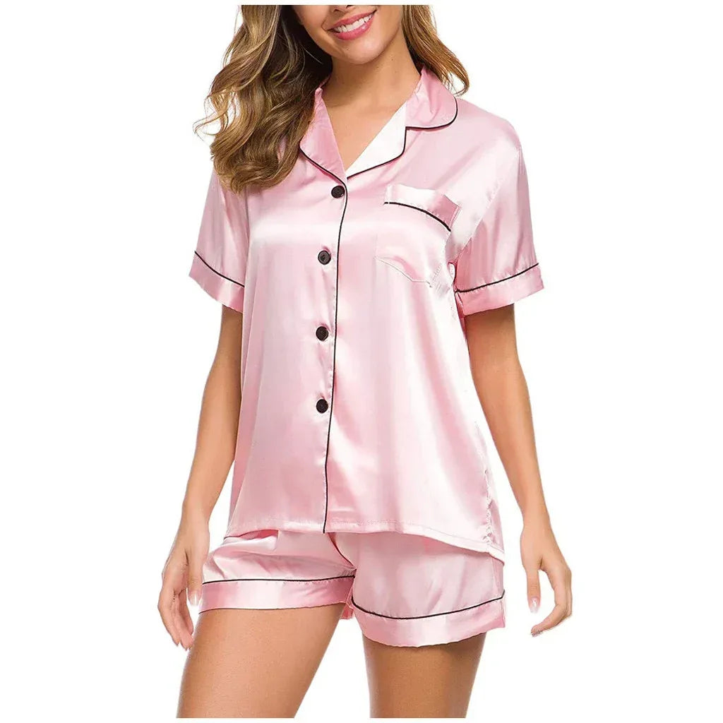 Pyjamas ladies Pajamas Sleeping Clothes Nightwear Women - DanaFashionstore