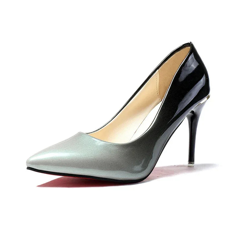 Gradient high heels - DanaFashionstore