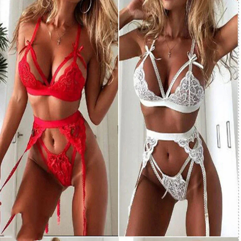 Sexy Doll Lingerie 2026 - Intimate Romantic Babydoll - DanaFashionstore