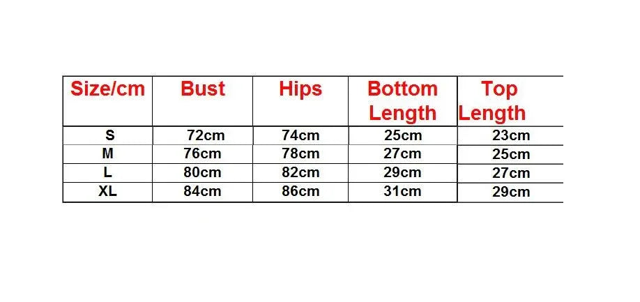 New Low Waist Triangle Bikinis High Neck Brazilian Swimwear Swimsuit Swimsuit Bikini Set Brazilian Beachwear Biquini - DanaFashionstore