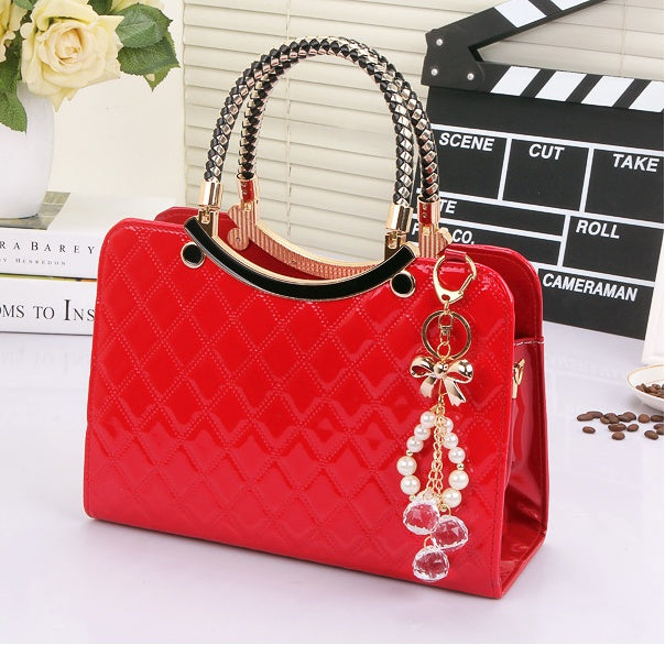 Lingge Shoulder Bags Women Handbags Messenger Bag - Dana Fashion