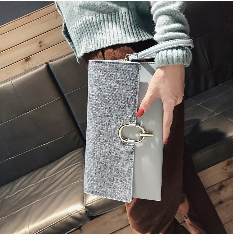 Fashion all-match temperament clutch - Dana Fashion
