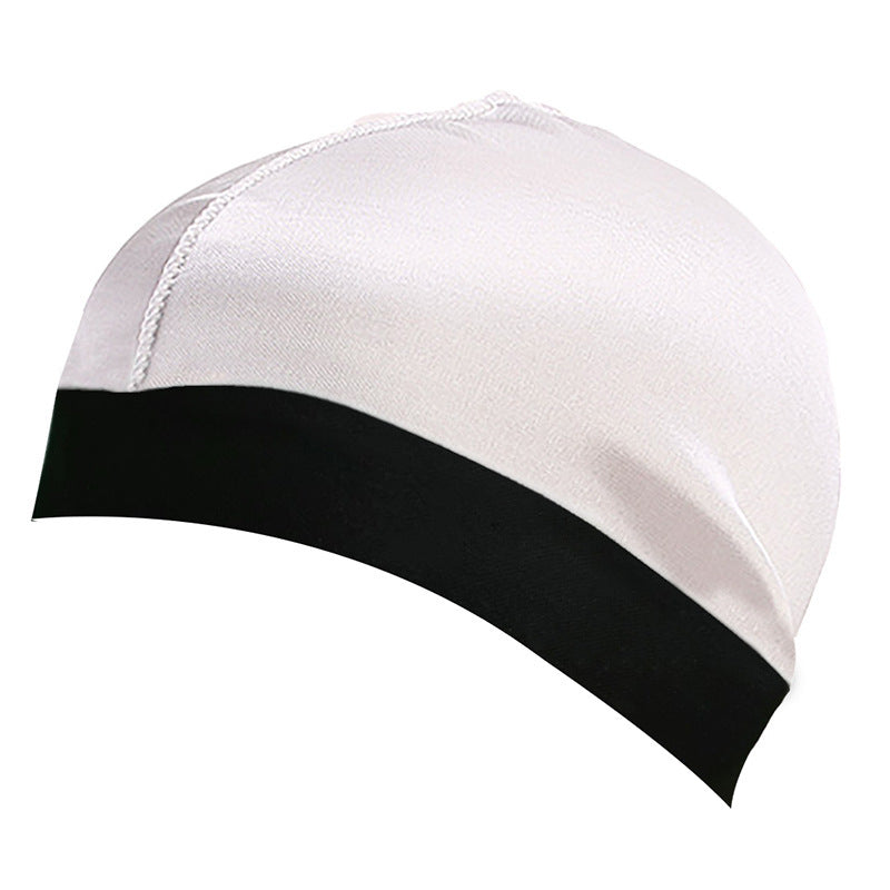 Hat black hip-hop basketball rap balaclava