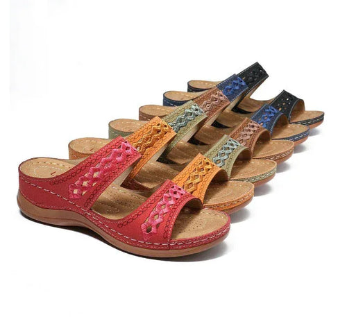 Car line non-slip lightweight slippers - DanaFashionstore