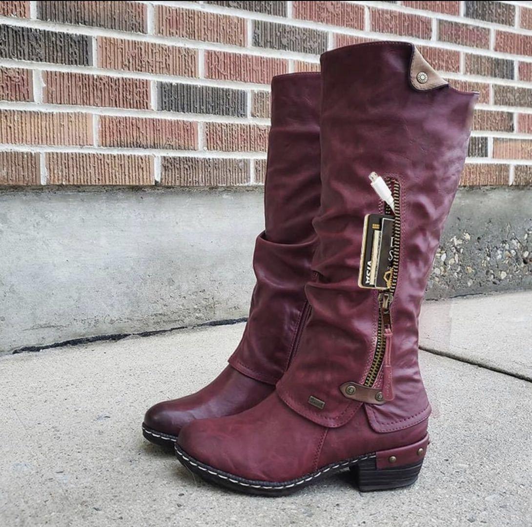 Women's boots - DanaFashionstore