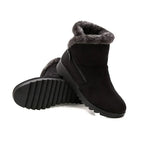 Middle-aged and elderly cotton boots - DanaFashionstore