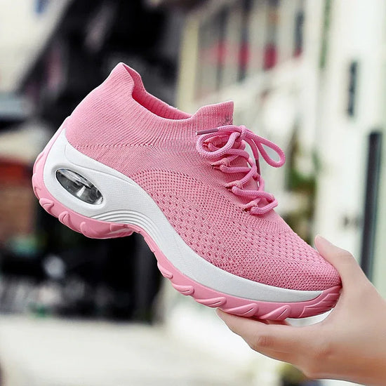 Sneakers Sport Shoes Grandma Shoes - DanaFashionstore