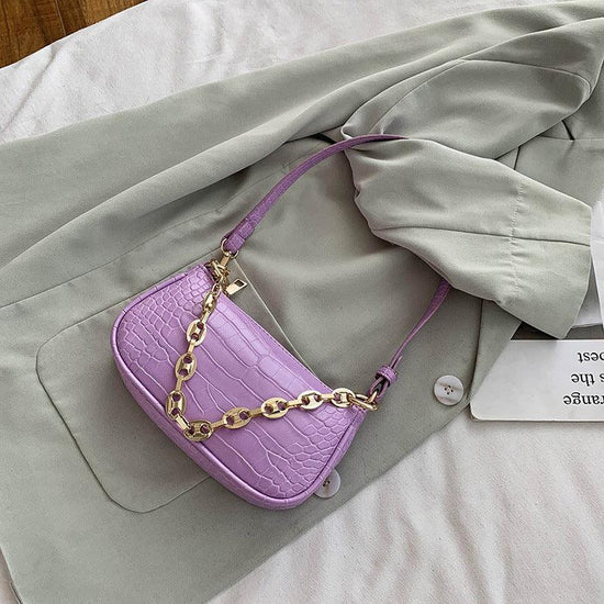 One shoulder armpit bag for women - DanaFashionstore