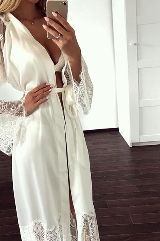 Sexy Lace Sexy Nightdress - Dana Fashion