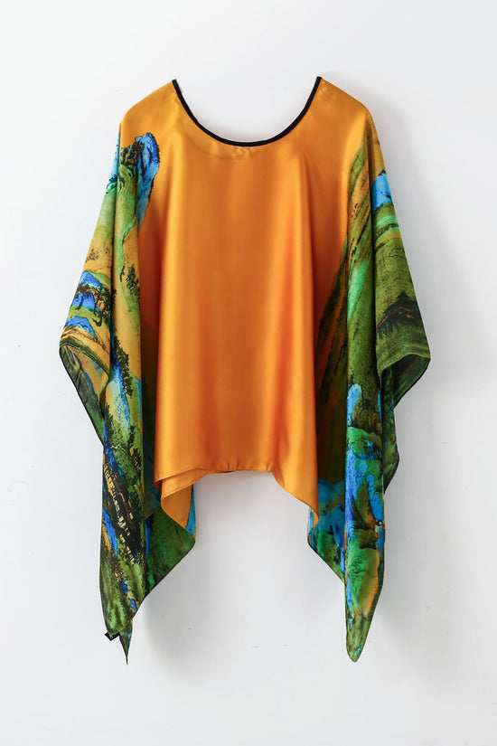 Pullover Shawl Outerwear Cover-up Multifunctional Scarf