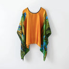 Pullover Shawl Outerwear Cover-up Multifunctional Scarf - DanaFashionstore