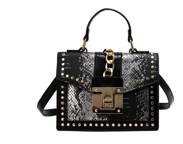Fashion Alligator Women Shoulder Bags - Dana Fashion