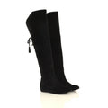 Over-the-knee boots plus size warm snow boots - DanaFashionstore