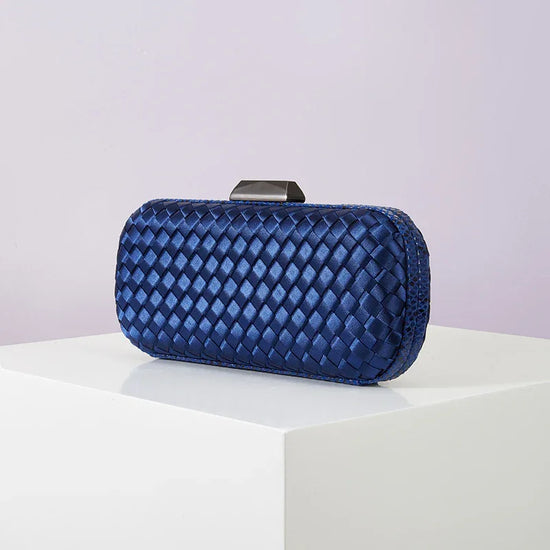 Women's Handmade Dress Garment Bag Serpentine Weave - DanaFashionstore