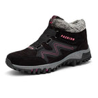 Winter warm and velvet thick couple shoes - DanaFashionstore