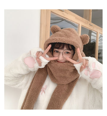 Bear ears coffee